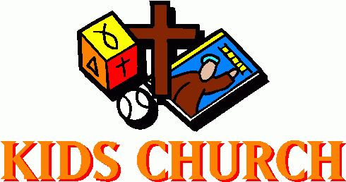 Kids Church Clip Art - Free Clipart Images