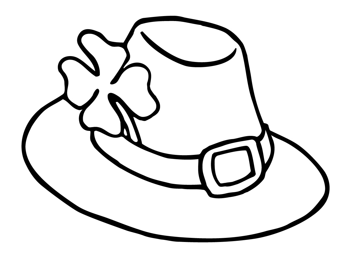 winter cap Colouring Pages (page 2)