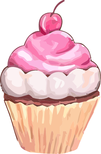 Pink Cupcake Pictures