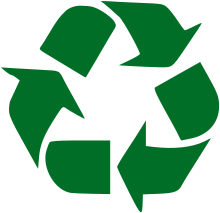 Logos du recyclage — Wikipédia