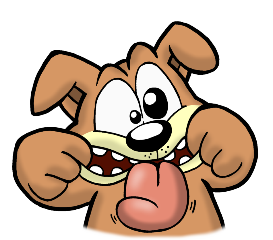 Silly Face Dog - ClipArt Best - ClipArt Best
