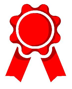 Ribbon Rosettes and the range of rosettes from THE Rosette Company