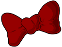 Garnet Bowtie