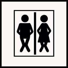 washroom logo | Wash room/ Stay Clean