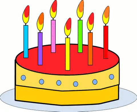 Birthday Cake Clip Art Happy Idea Funny Doblelol