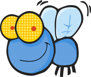 Pictures Of Cartoon Flies - ClipArt Best