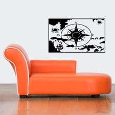 Compass Wall Decor