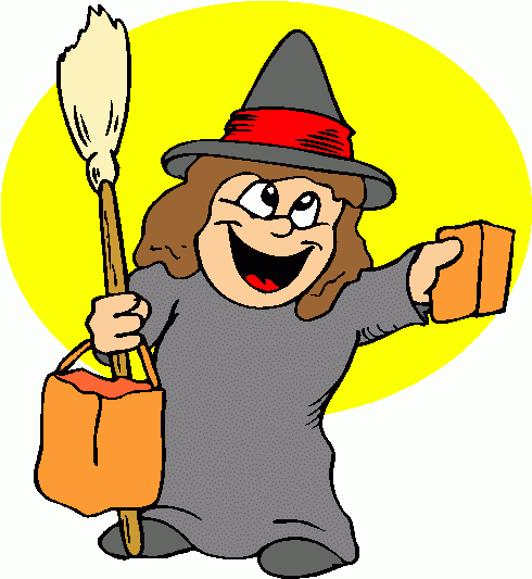 Halloween Costumes Clip Art - ClipArt Best