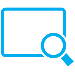 Magnifier icon