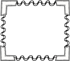 Free Doodle Borders Word - ClipArt Best