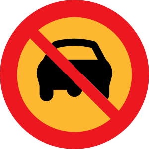 Free No Parking Signs - ClipArt Best