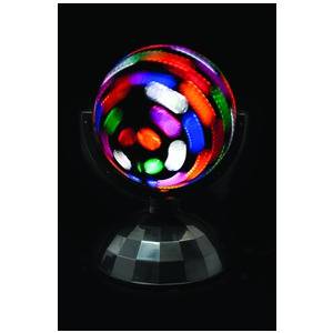 ProSound Lighting Super LED Disco Ball : Disco & Mirror Balls ...