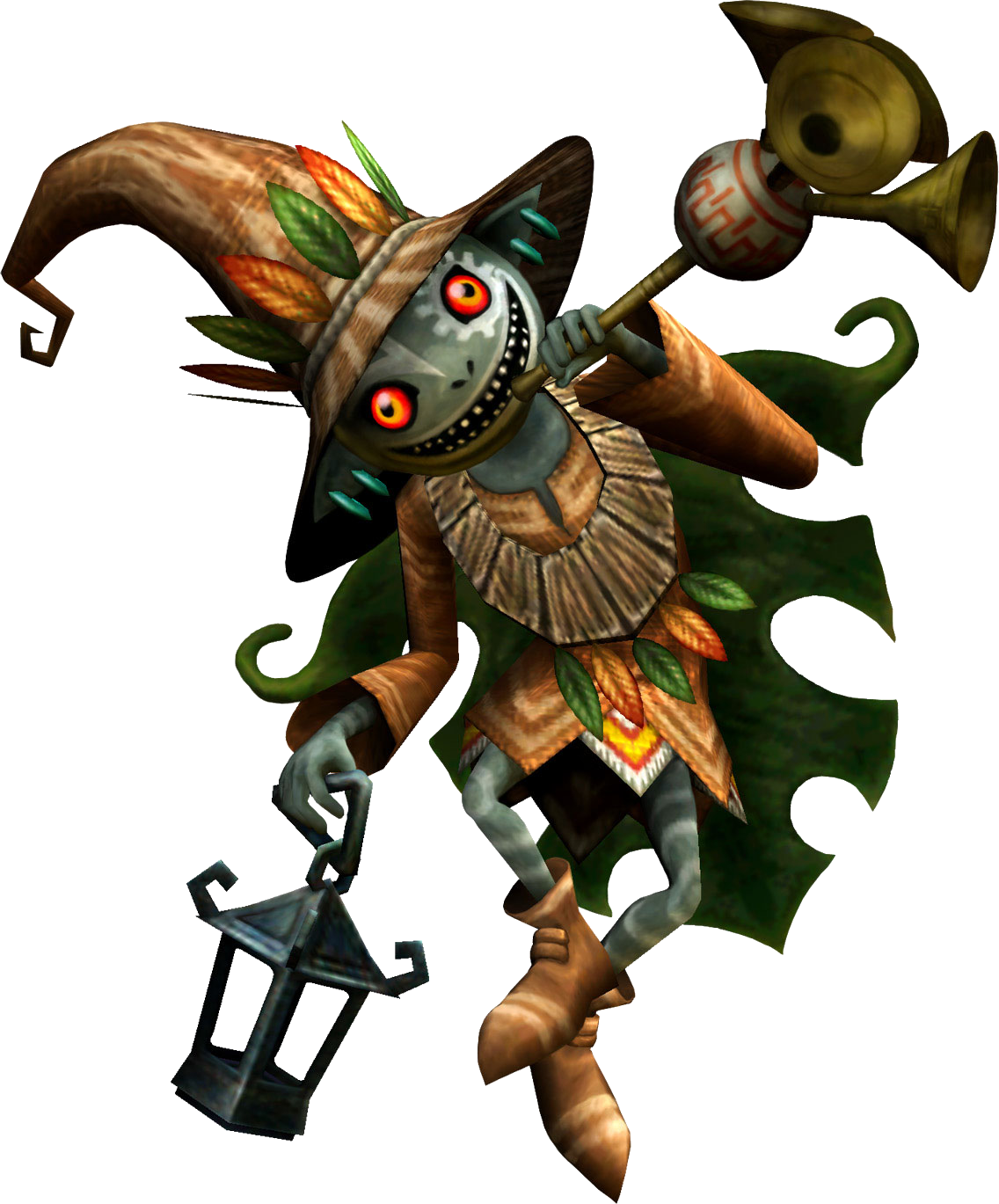 Skull Kid (race) | Zeldapedia | Fandom powered by Wikia