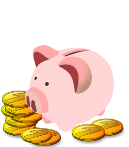 Piggy Bank Clipart Free - Free Clipart Images