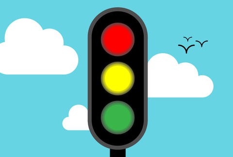 Why Traffic Light Colors Are Red, Yellow, and Green - Thrillist