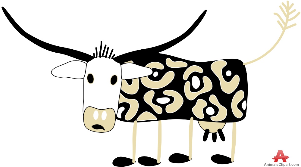 53+ Cartoon Bull Clipart