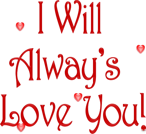 Free I Love You Clipart - The Cliparts