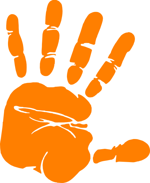 Baby Hands Clipart