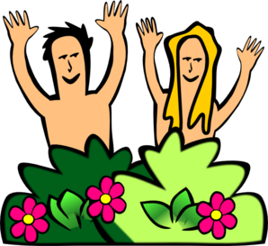 Adam And Eve Clipart