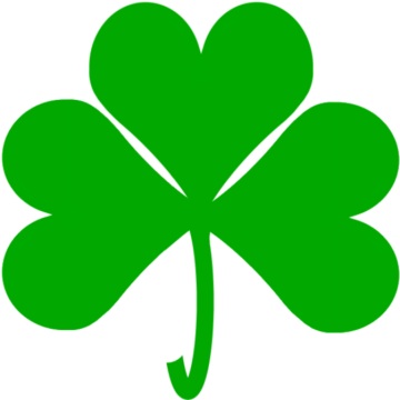 Drawings Of Shamrocks - ClipArt Best