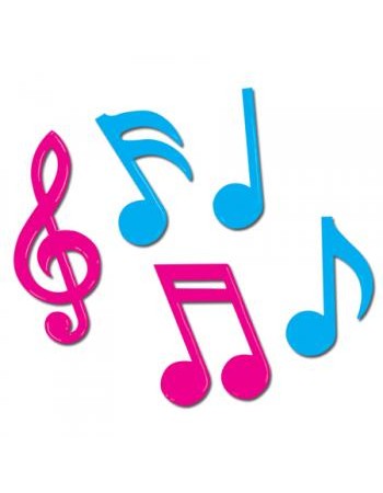 Notes De Musique - ClipArt Best