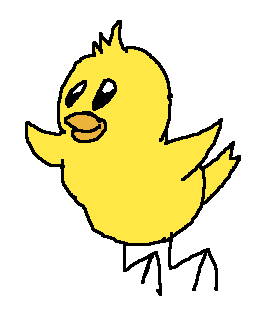 Baby Chick animation by spongefox on DeviantArt