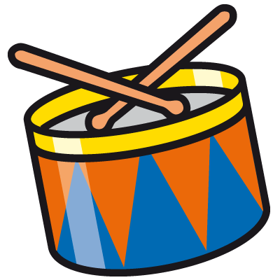 Drum Clip Art Free - Free Clipart Images