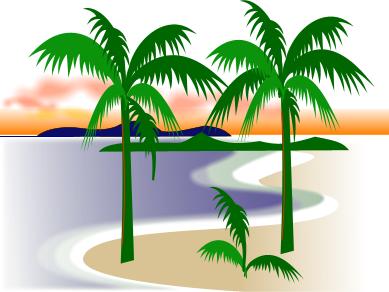 Beach Scene Clipart | Free Download Clip Art | Free Clip Art | on ...