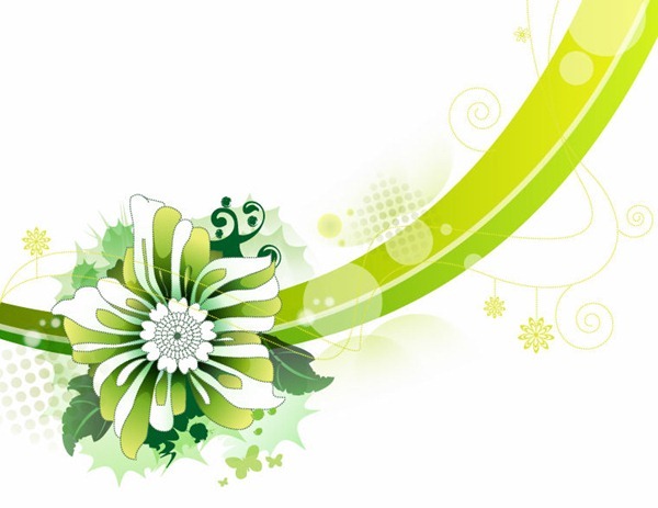 Free Vector Flower - ClipArt Best