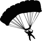 Parachute 20clipart - Free Clipart Images