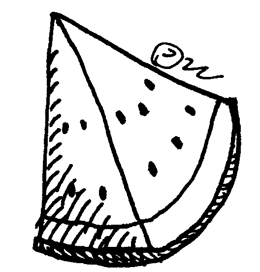 Melon Clipart