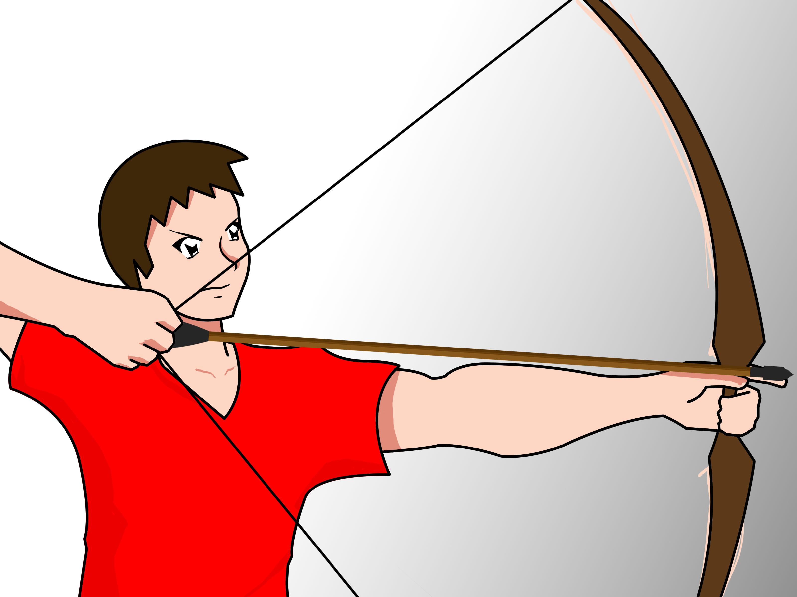 3 Ways to Correctly Shoot a Compound Bow - wikiHow