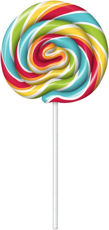 Cute clipart, Lollipops and Sugar