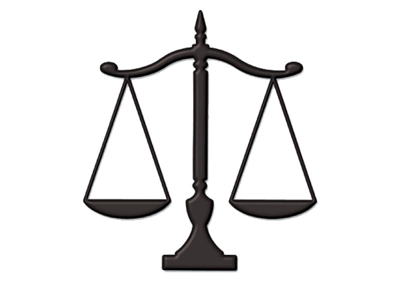 Law Symbol Scale Law Scales Clip Art Save