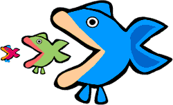 Food Chain Clipart