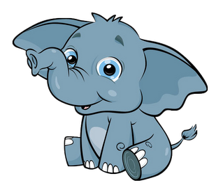 Animated Elephants | Free Download Clip Art | Free Clip Art | on ...