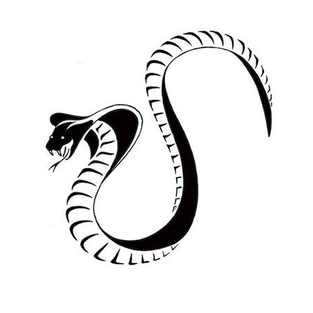 36+ Tribal Snake Tattoo Designs And Ideas