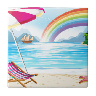 Cartoon Beach Scenes - ClipArt Best