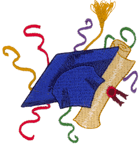 Graduation Clip Art Free Printable - Free Clipart ...