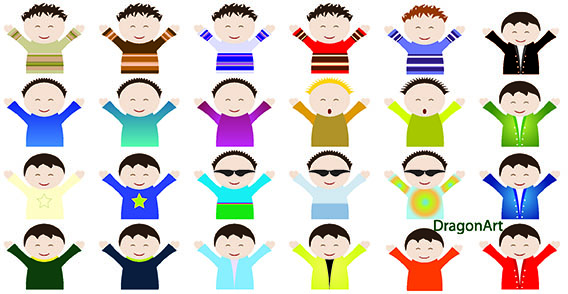 People Clip Art Images Free - Free Clipart Images