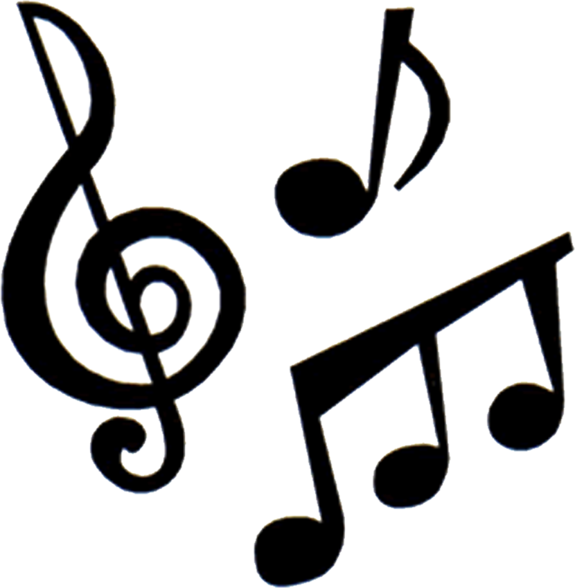 Music Notation Clip Art Clipart Best