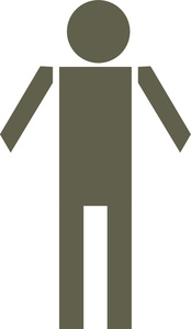 Man Figure Clip Art - ClipArt Best