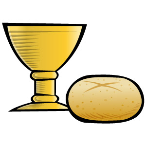 Bread N Wine - ClipArt Best