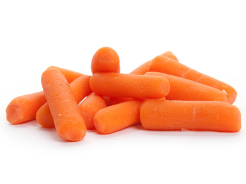 Foodie Friday: Love at First Bite–Sweet, Snackable Baby Carrots |