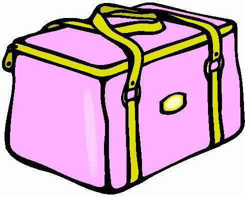 Bag Clip Art - ClipArt Best