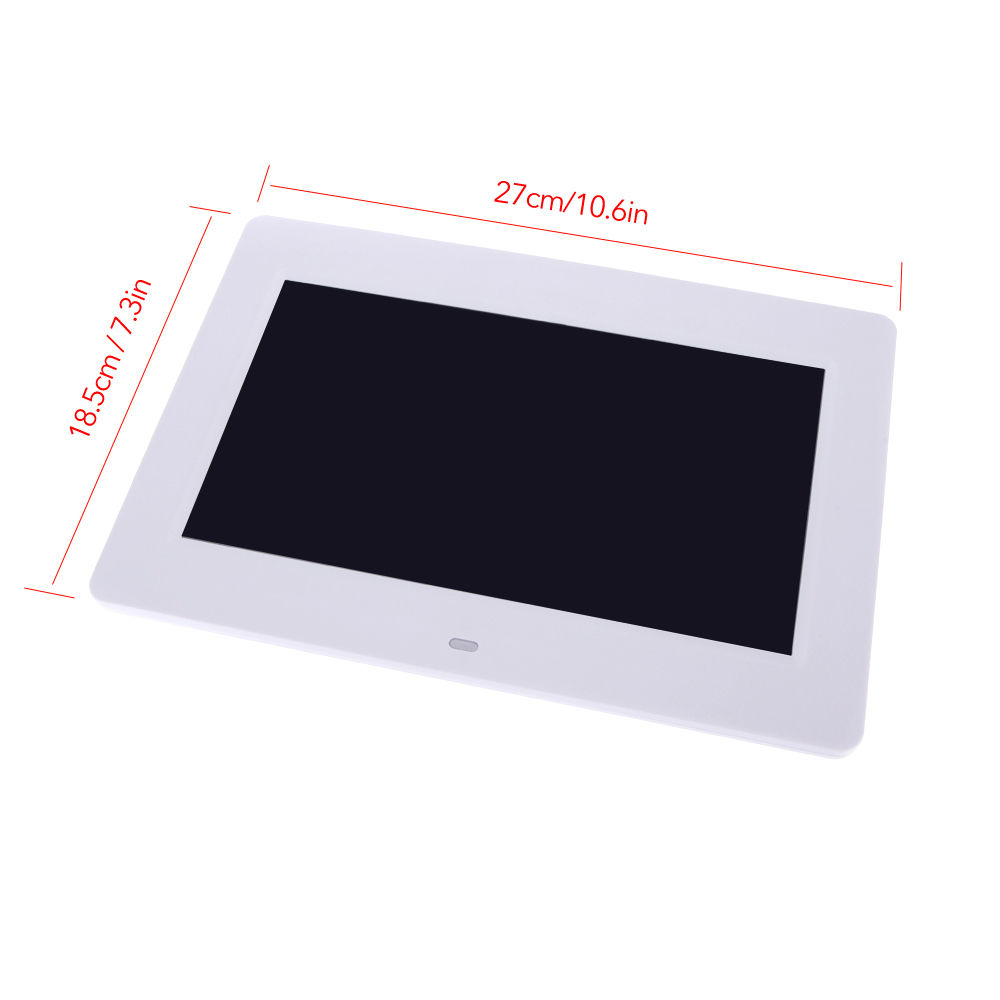 Discount Wholesale New 10inch Hd Tft Lcd 1024 * 600 Digital Photo ...