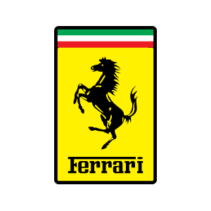 Ferrari symbol hd clipart - ClipartFox