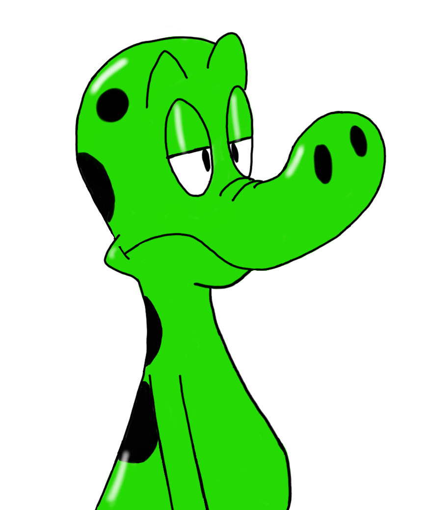 Cartoon Salamander - ClipArt Best