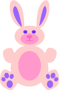 Baby Bunny Clipart