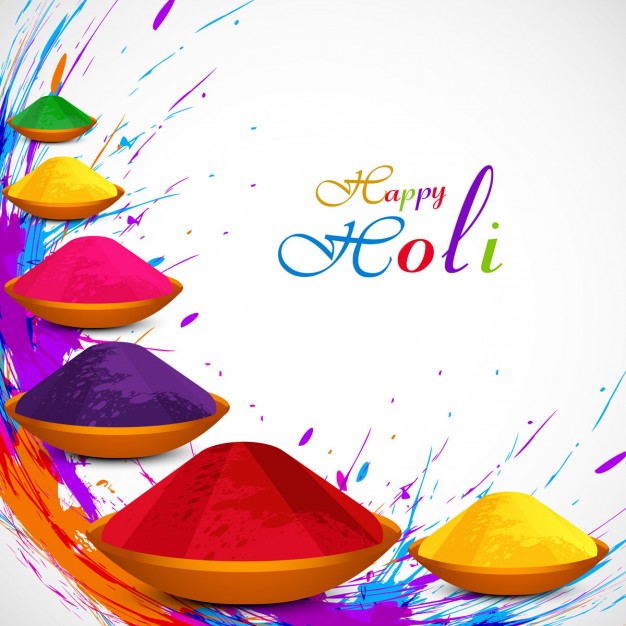 Holi Vectors, Photos and PSD files | Free Download